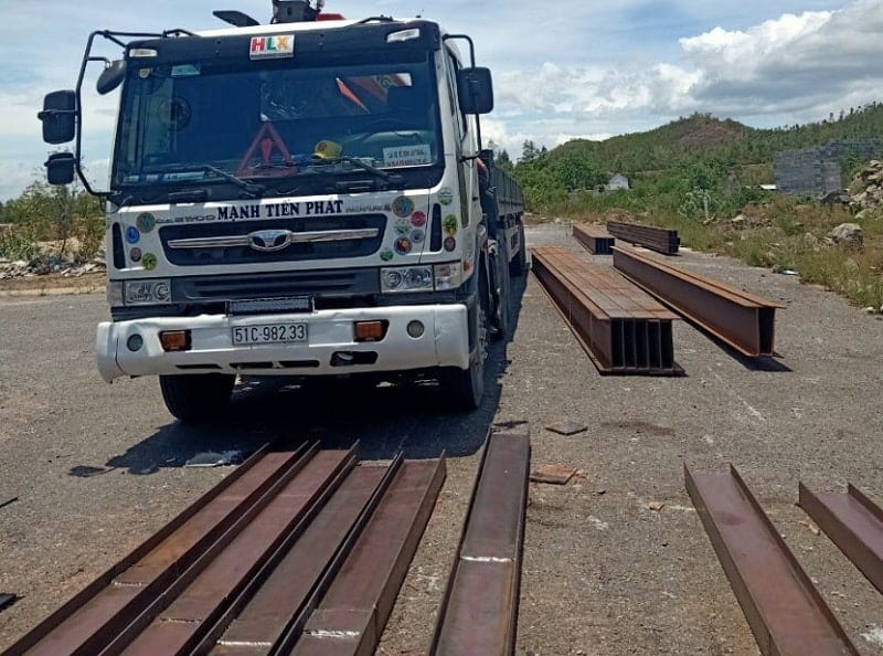 Thép hình chữ U có khả năng chịu đựng được những áp lực cũng như điều kiện thời tiết khắc nghiệt