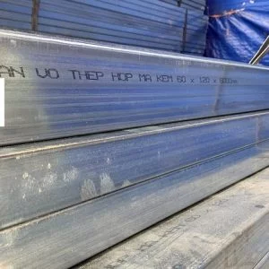 Thép hộp 60x120 là gì