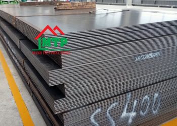 thép tấm ss400 là gì