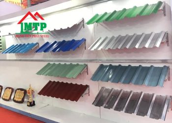Bảng màu tôn Phương nam thực tế