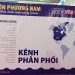Hệ thống đại lý tôn phương nam