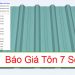 Báo giá tôn 7 sóng