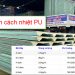 Báo giá tôn cách nhiệt pu
