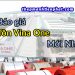 Báo giá tôn Vina One