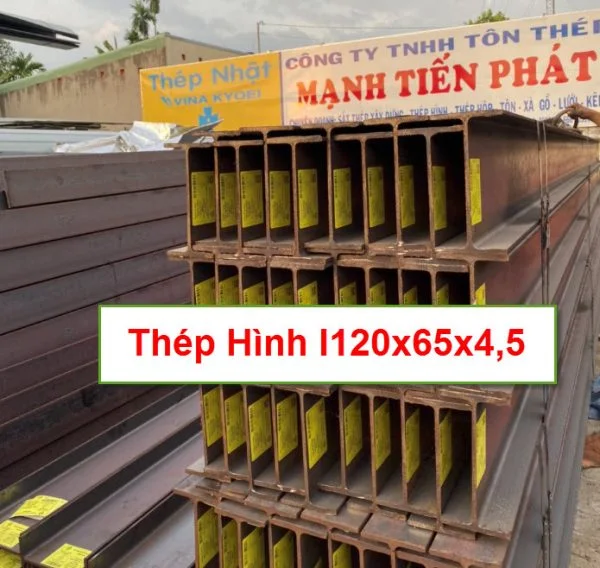 Thép hình I120