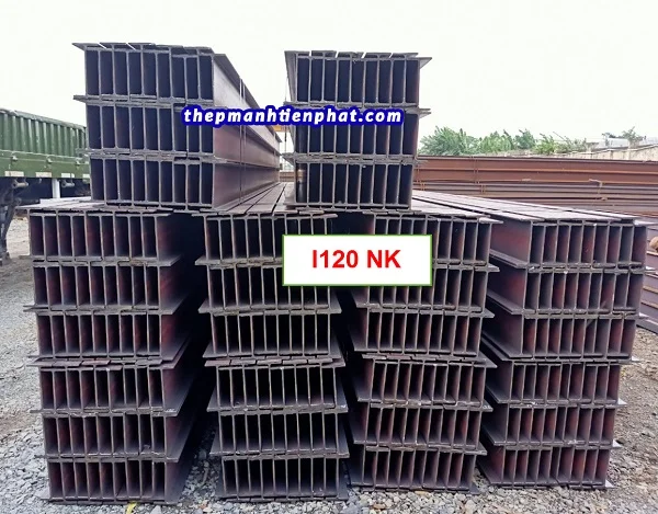 Thép i 120 nhập khẩu