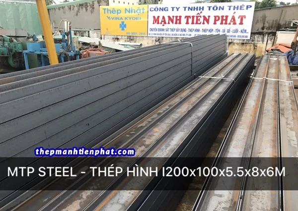 Thép i200