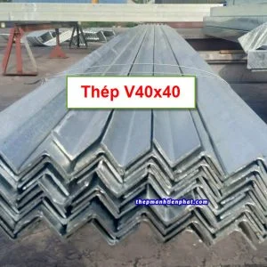 Thép V40x40