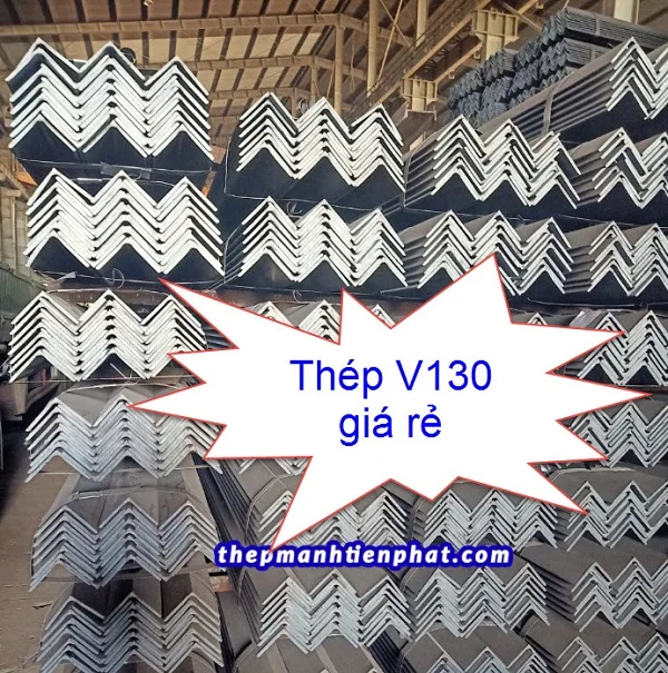 Thép v130 giá rẻ