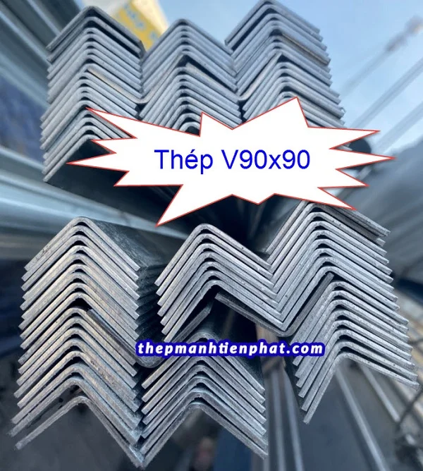 thép v90x90
