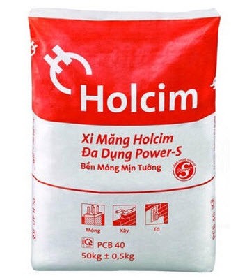 Xi măng Holcim