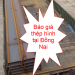 báo giá thép hình tại Đồng Nai