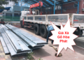 Báo giá xà gồ hòa phát mới nhất