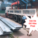Báo giá xà gồ hòa phát mới nhất