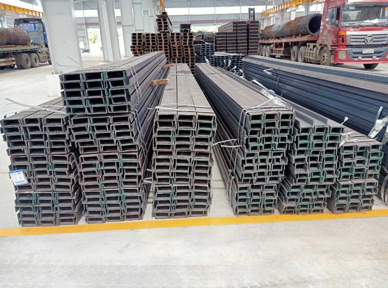 Công ty bán sắt thép hình h 175 x 175 x 7.5 x 11 x 12m tại quận 1