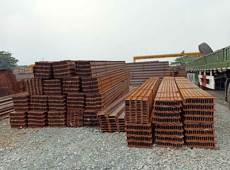 Công ty bán sắt thép hình H quận 3