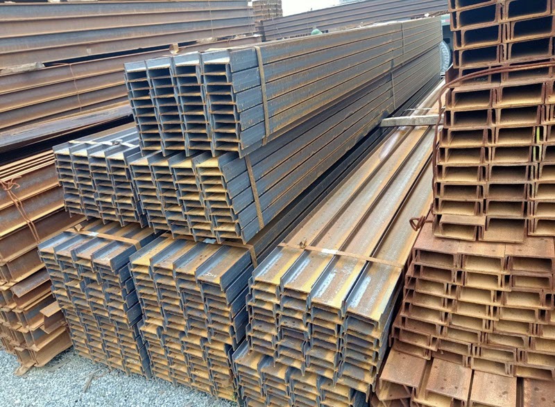Đại lý bán sắt thép hình H tại quận 1