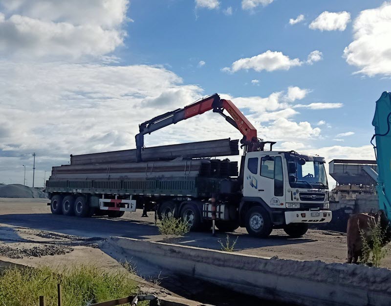 Địa chỉ cung cấp sắt thép hình H uy tín tại quận 3