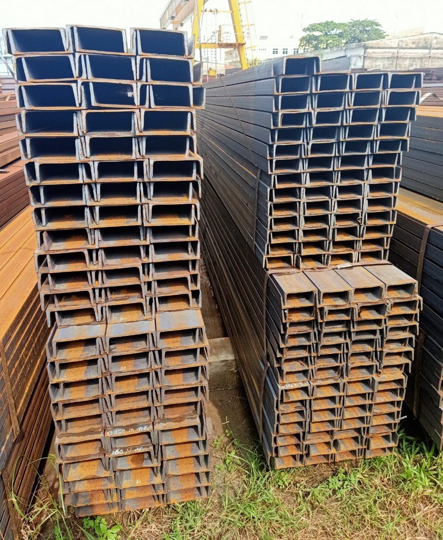 Bảng giá sắt thép hình H quận 6
