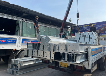 Báo giá thép hình i mạ kẽm nhúng nóng