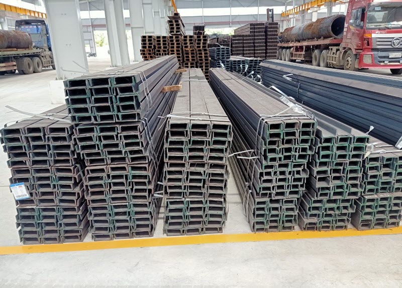 Đại lý sắt thép hình H giá rẻ chất lượng quận 4