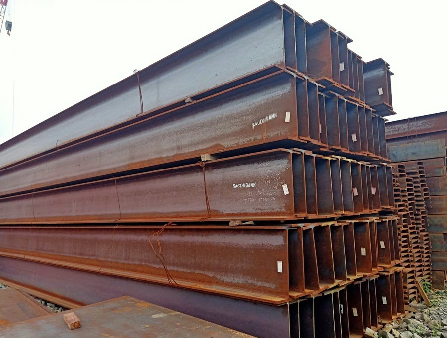 Đại lý sắt thép hình H giá rẻ chất lượng quận 6