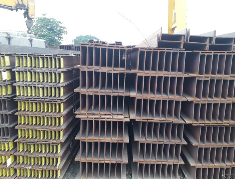 Đại lý sắt thép hình H giá rẻ chất lượng quận 8