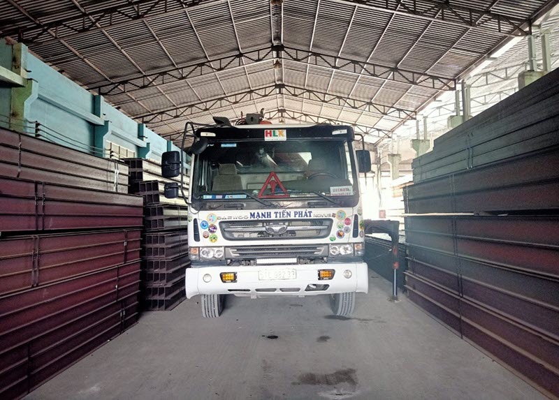 Đại lý sắt thép hình H giá rẻ chất lượng quận 9