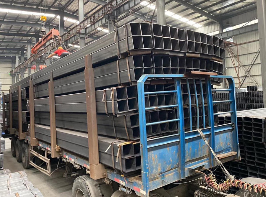 Đại lý sắt thép hộp giá rẻ chất lượng quận 4