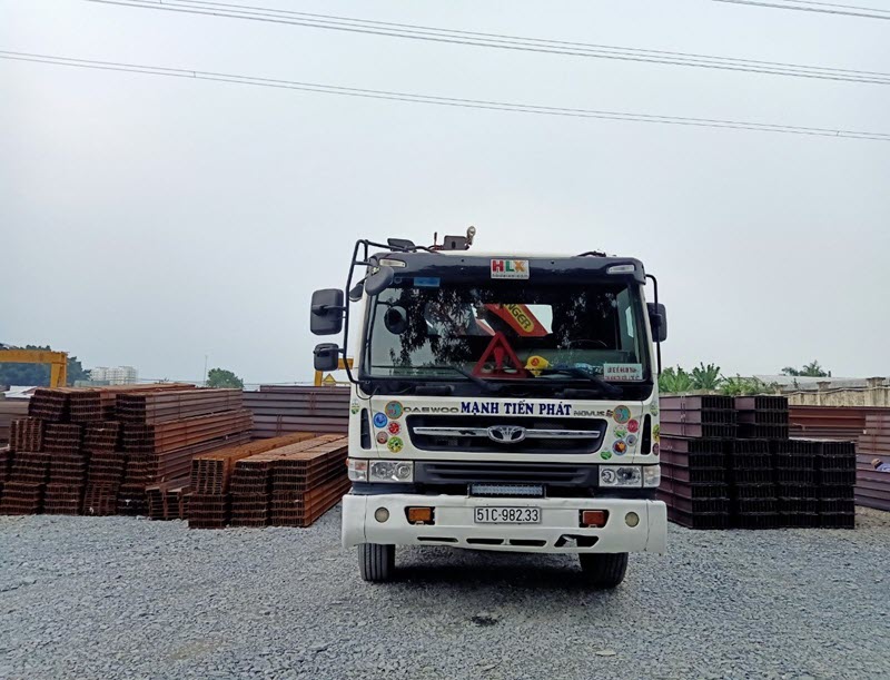 Đại chỉ bán sắt thép hình quận 4