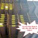 Giá Sắt Thép Hình H 100, 200, 300, 400 Tại Quận 6
