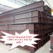 Giá Sắt Thép Hình H 400 x 400 x 13 x 21 x 12m Tại Quận 7