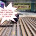Giá Sắt Thép Hình H 400 x 400 x 13 x 21 x 12m Tại Quận 8