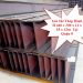 Giá Sắt Thép Hình H 440 x 300 x 11 x 18 x 12m Tại Quận 8