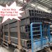 Giá Sắt Thép Hộp Vuông, Chữ Nhật Tại Quận 3