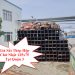 Giá Sắt Thép Hộp Chữ Nhật 125x75 Tại Quận 3