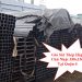 Giá Sắt Thép Hộp Chữ Nhật 350x150 Tại Quận 6