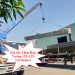 Giá Sắt Thép Hộp Vuông 125×125 Tại Quận 6