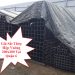 Giá Sắt Thép Hộp Vuông 200x200 Tại Quận 6