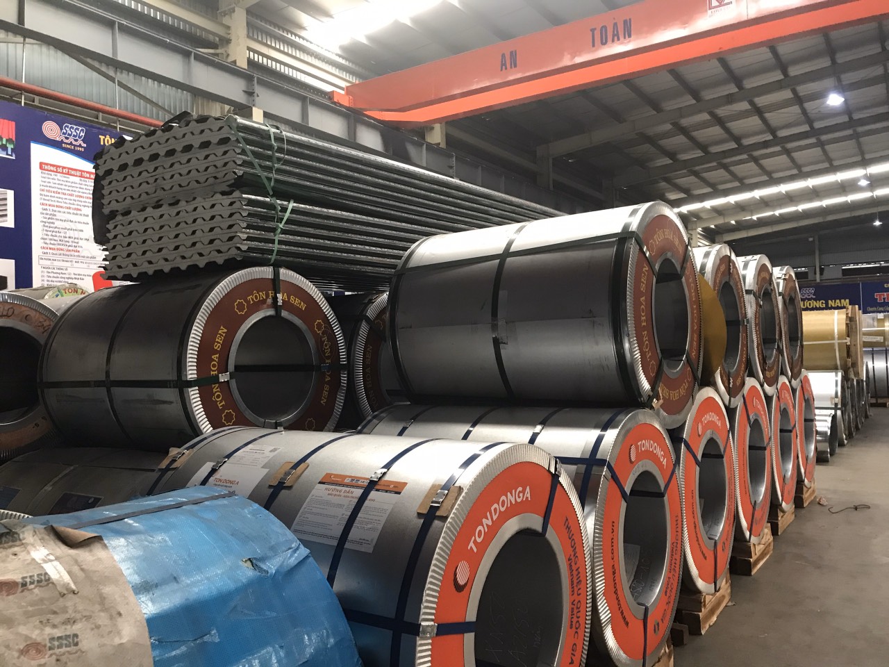 mua ton cuon dong a gia re