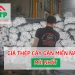Báo giá sắt thép cây gân Miền Nam mới nhất