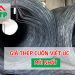 Báo giá sắt thép cuộn Việt Úc HVUC mới nhất