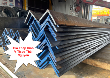 Báo giá thép hình V tisco mới nhất hiện nay