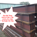 Giá Sắt Thép hình H 125 x 125 x 6.5 x 9 x 12m Tại Quận Gò Vấp