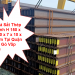 Giá Sắt Thép hình H 150 x 150 x 7 x 10 x 12m Tại Quận Gò Vấp