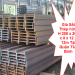 Giá Sắt Thép hình H 200 x 200 x 8 x 12 x 12m Tại Quận Tân Bình
