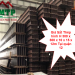 Giá Sắt Thép hình H 300 x 300 x 10 x 15 x 12m Tại quận 12