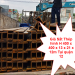 Giá Sắt Thép hình H 400 x 400 x 13 x 21 x 12m Tại quận 12