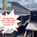 Giá Sắt Thép hình H 440 x 300 x 11 x 18 x 12m Tại quận 12
