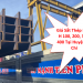 Giá sắt thép hình H100, H200, H300, H400, H440 tại Củ Chi